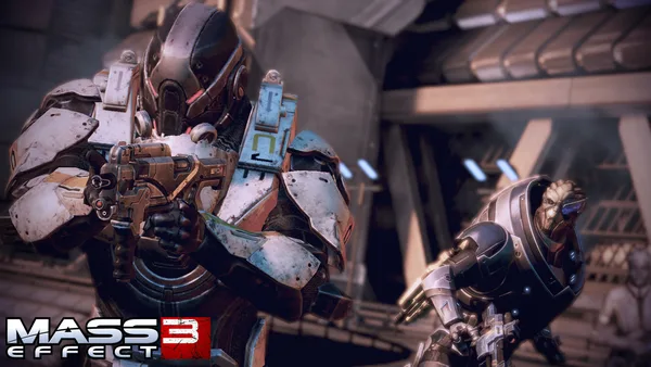 Mass Effect™ 3 N7 Digital Deluxe Edition (2012) screenshot 7