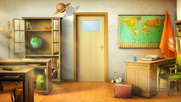 100 Doors Game - Escape from School screenshot 5