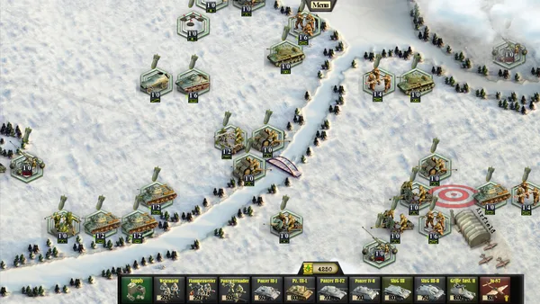 Frontline: Panzer Blitzkrieg! screenshot 14