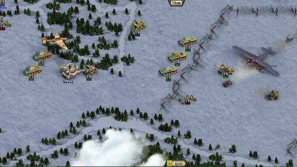 Frontline: Panzer Blitzkrieg! screenshot 15