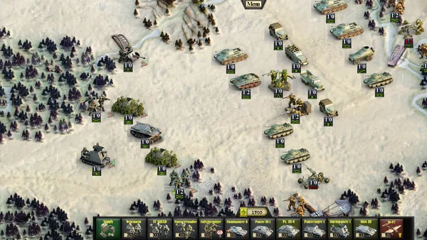 Frontline: Panzer Blitzkrieg! screenshot 18