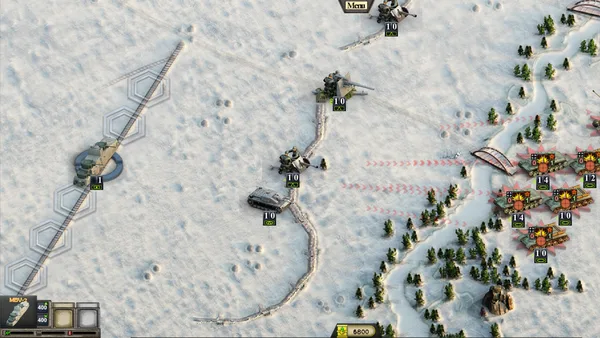 Frontline: Panzer Blitzkrieg! screenshot 19