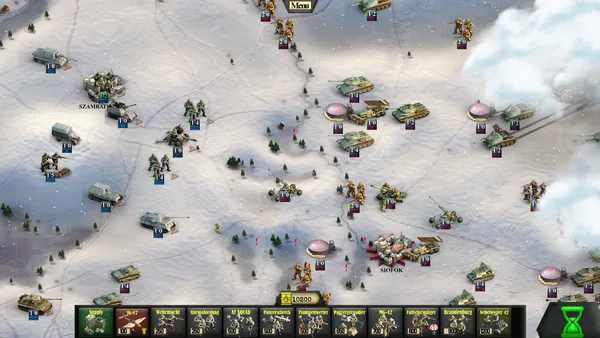 Frontline: Panzer Blitzkrieg! screenshot 6