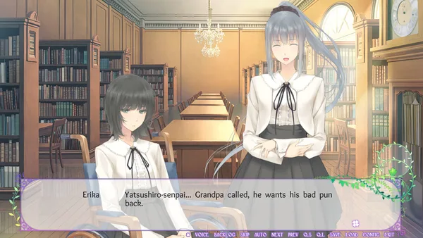 Flowers -Le volume sur automne- screenshot 6