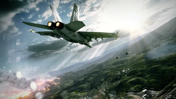 Battlefield 3™ screenshot 1