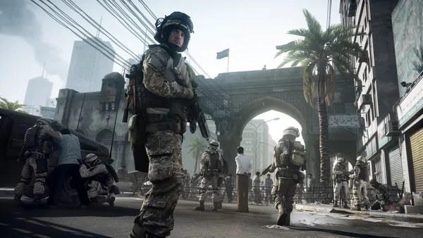 Battlefield 3™ screenshot 4