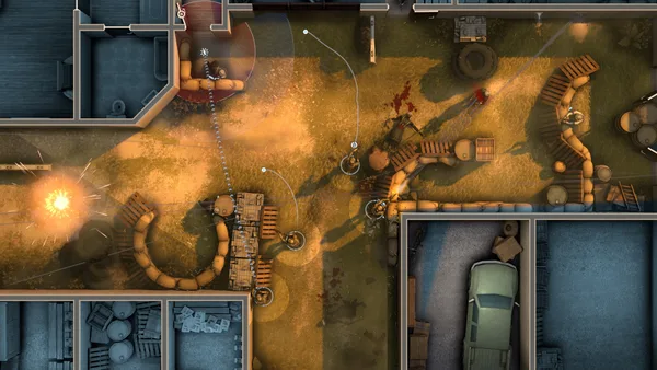 Door Kickers 2: Task Force North screenshot 4