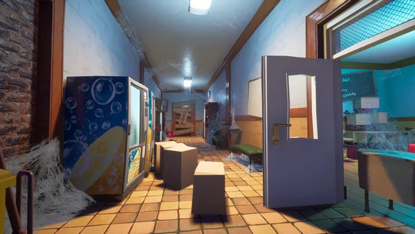 Screenshot 2 di Gravewood High