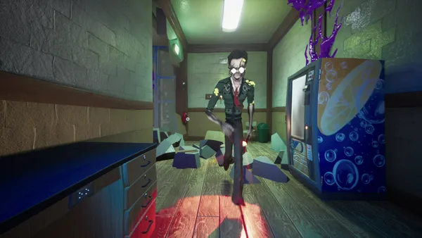 Screenshot 3 di Gravewood High