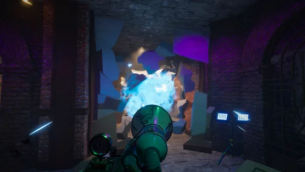 Screenshot 4 di Gravewood High