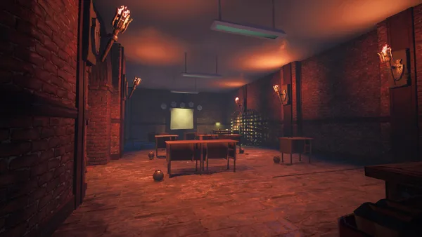 Screenshot 6 di Gravewood High