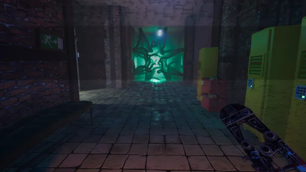 Screenshot 8 di Gravewood High