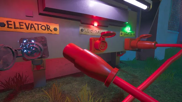 Screenshot 9 di Gravewood High
