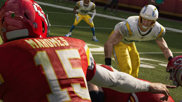 Madden NFL 21 screenshot 7