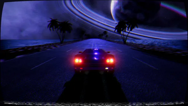 Retrowave screenshot 12