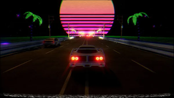 Retrowave screenshot 14