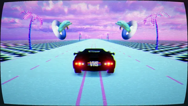 Retrowave screenshot 17