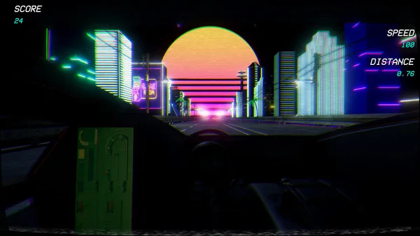 Retrowave screenshot 18