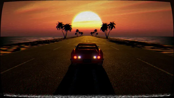 Retrowave screenshot 5