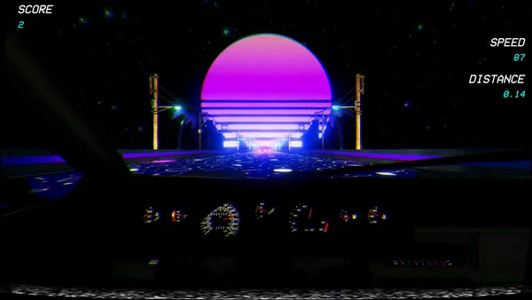 Retrowave screenshot 7