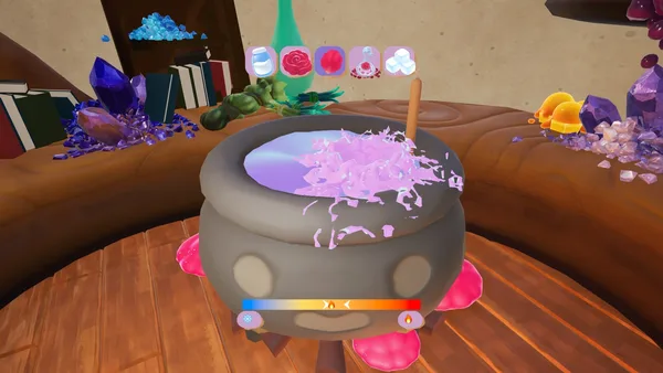 Garden Witch Life screenshot 6