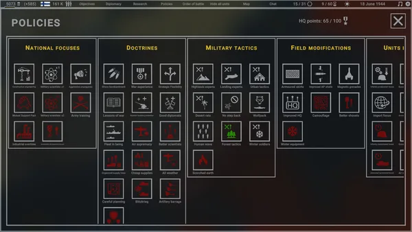 Hex of Steel screenshot 11