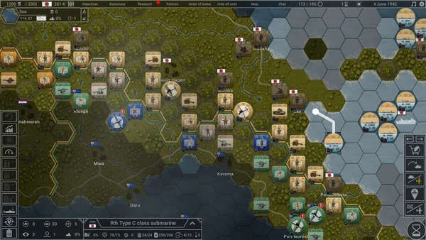 Hex of Steel screenshot 4