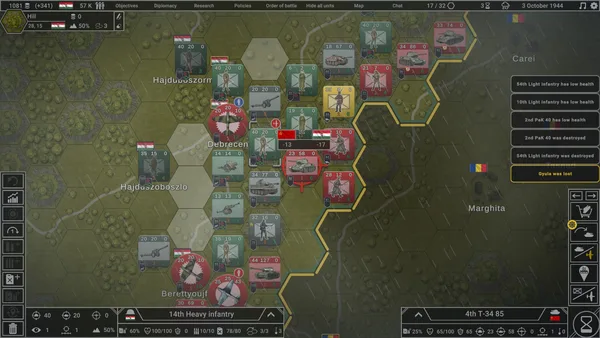 Hex of Steel screenshot 7