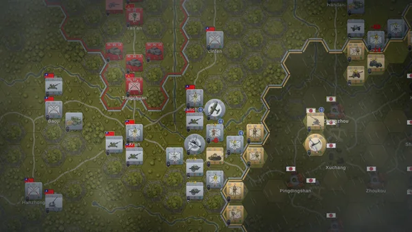 Hex of Steel screenshot 8
