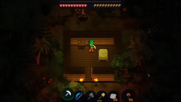Deep Despair screenshot 1
