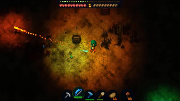 Deep Despair screenshot 10