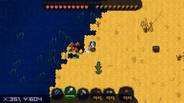 Deep Despair screenshot 18