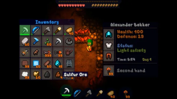 Deep Despair screenshot 2