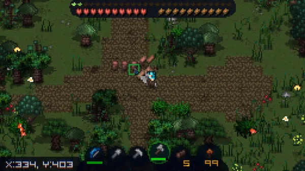 Deep Despair screenshot 23