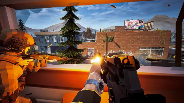 Screenshot 10 di POLYGON