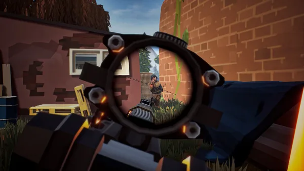 Screenshot 14 di POLYGON