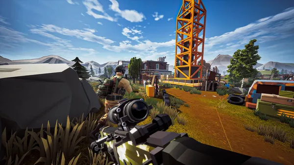 Screenshot 15 di POLYGON