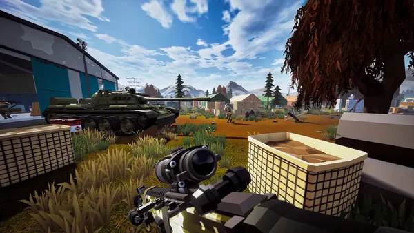 Screenshot 17 di POLYGON
