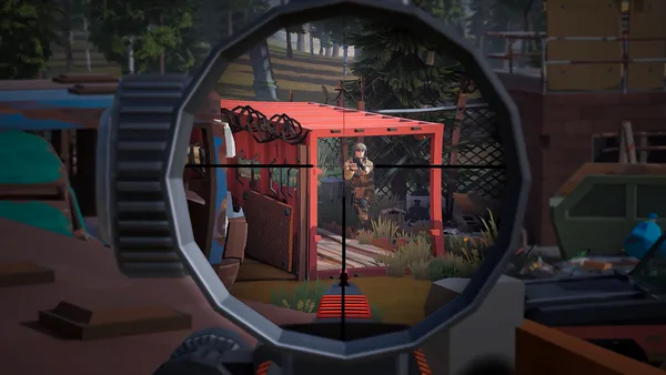 Screenshot 2 di POLYGON