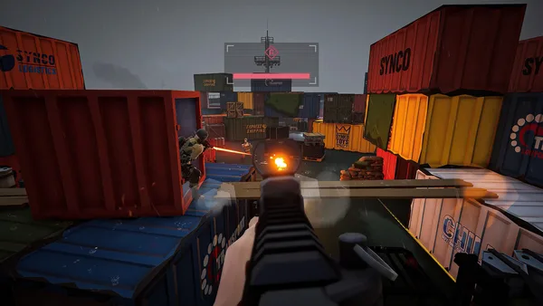 Screenshot 3 di POLYGON