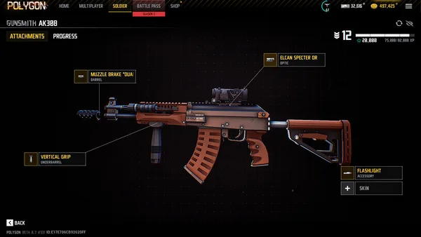 Screenshot 4 di POLYGON