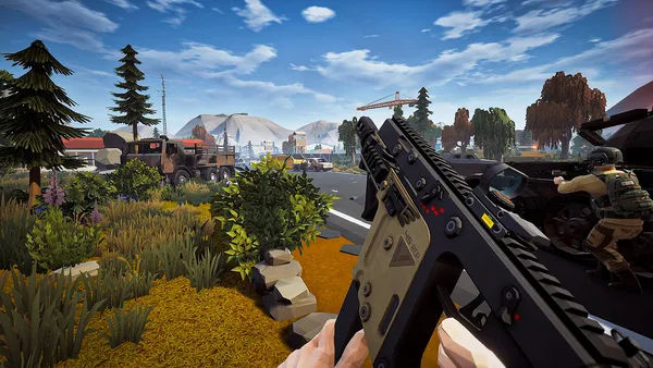 Screenshot 5 di POLYGON