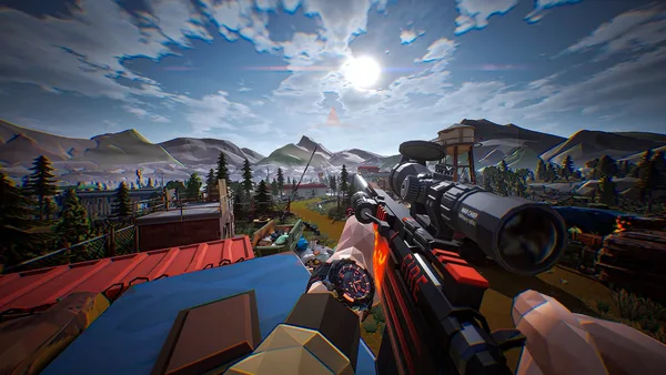 Screenshot 6 di POLYGON