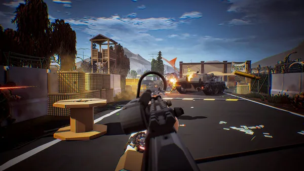 Screenshot 8 di POLYGON