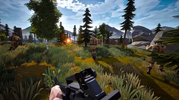 Screenshot 9 di POLYGON