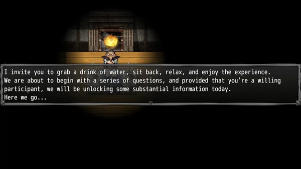 The Test screenshot 1
