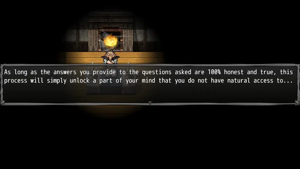 The Test screenshot 3