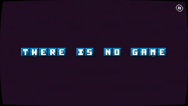 There Is No Game: Jam Edition 2015 screenshot 1