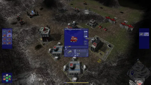 Warzone 2100 screenshot 4