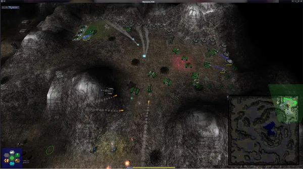 Warzone 2100 screenshot 6